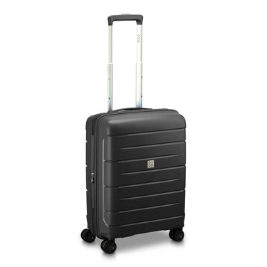Modo by Roncato Starlight 3.0 - 4 - Rollen - Kabinentrolley 55 cm erw. (black) - Markenkoffer