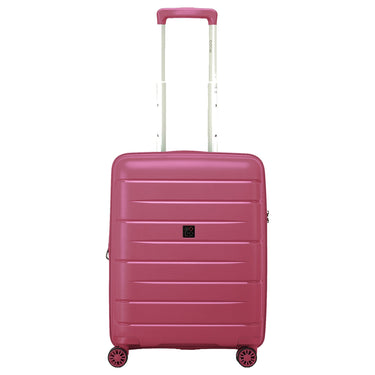 Modo by Roncato Starlight 3.0 - 4 - Rollen - Kabinentrolley 55 cm erw. (burgundy) - Markenkoffer