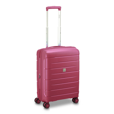 Modo by Roncato Starlight 3.0 - 4 - Rollen - Kabinentrolley 55 cm erw. (burgundy) - Markenkoffer