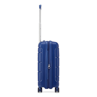 Modo by Roncato Starlight 3.0 - 4 - Rollen - Kabinentrolley 55 cm erw. (dark blue) - Markenkoffer