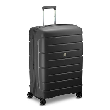 Modo by Roncato Starlight 3.0 - 4 - Rollen - Trolley L 75 cm erw. (black) - Markenkoffer