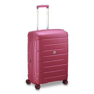 Modo by Roncato Starlight 3.0 - 4 - Rollen - Trolley M 66 cm erw. (burgundy) - Markenkoffer