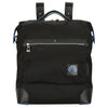 Montblanc Blue Spirit - Mochila 13" 41 cm Nylon (negro/azul)