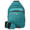 Montblanc Extreme 3.0 - Bolso bandolera Mini 16 cm (color: azul marino)