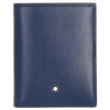 Montblanc Meisterstück - Cartera 6cc 11 cm (negro/azul)