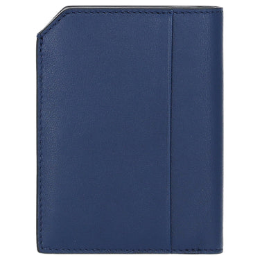 Montblanc Meisterstück Selection Soft - Geldbörse 4cc 10 cm (blue) - Markenkoffer