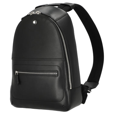 Montblanc Meisterstück Selection Soft - Rucksack 35 cm (black) - Markenkoffer