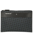 Montblanc Sartorial - Envelope Tasche 24 cm Leder (black)
