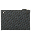 Montblanc Sartorial - Envelope Tasche 24 cm Leder (black) - Ansicht 2