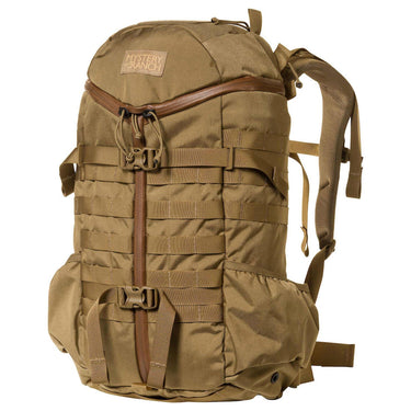 Mystery Ranch 2 Day Assault 27 - Rucksack 53 cm (coyote, L/XL) - Markenkoffer