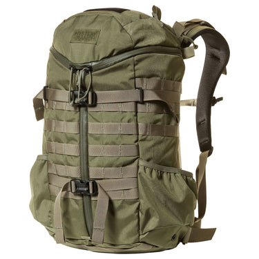 Mystery Ranch 2 Day Assault 27 - Rucksack 53 cm (forest, S/M) - Markenkoffer