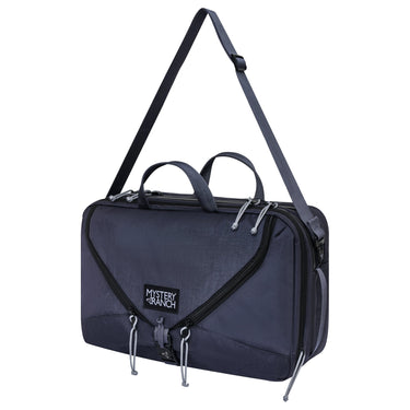 Mystery Ranch 3 Way 18 - Umhängetasche 15" 42 cm erw. (outerspace) - Markenkoffer
