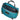 Mystery Ranch Hip Monkey - Gürteltasche 33 cm (aqua) - Markenkoffer