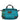 Mystery Ranch Hip Monkey - Gürteltasche 33 cm (aqua) - Markenkoffer