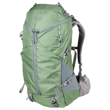 Mystery Ranch Men Coulee 50 - Wanderrucksack (noble fir, XL) - Markenkoffer