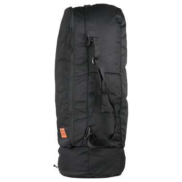 Mystery Ranch Mission Stuffel 60 - faltbare Reisetasche/Reiserucksack (black) - Markenkoffer