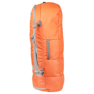 Mystery Ranch Mission Stuffel 60 - faltbare Reisetasche/Reiserucksack (sunset) - Markenkoffer