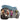 Mystery Ranch Tower 47 - Kletterrucksack (black, S/M) - Markenkoffer