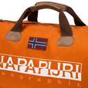 Napapijri Bering 3 - Reisetasche 60 cm (orange pumpkin) - Markenkoffer