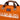 Napapijri Bering 3 - Reisetasche 60 cm (orange pumpkin) - Markenkoffer