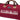Napapijri Bering 3 - Reisetasche 60 cm (tibetan red) - Markenkoffer