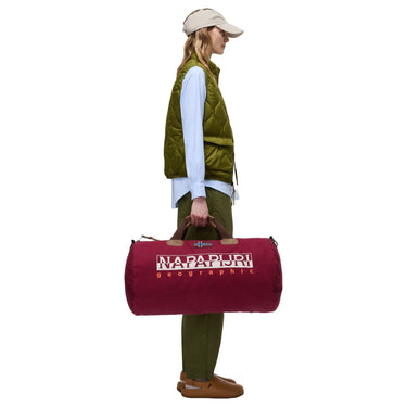 Napapijri Bering 3 - Reisetasche 60 cm (tibetan red) - Markenkoffer