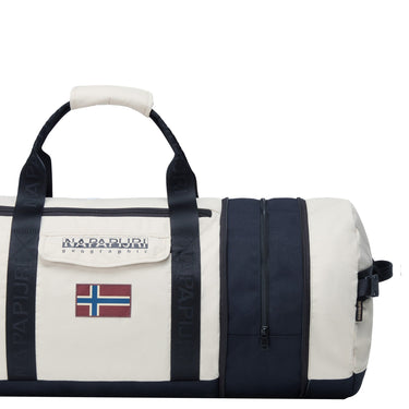 Napapijri Bering Travel - Reisetasche 56 cm (beige silvr) - Markenkoffer