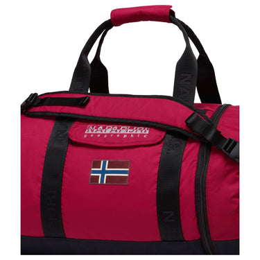 Napapijri Bering Travel - Reisetasche 56 cm (tibetan red) - Ansicht 3