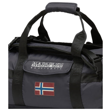 Napapijri Bering Travel - Reisetasche S 46 cm (black) - Markenkoffer