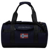 Napapijri Bering Travel - Bolsa de viaje S 46 cm (color azul marino)