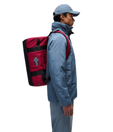 Napapijri Bering Travel - Reisetasche S 46 cm (tibetan red) - Ansicht 8