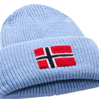 Napapijri F-Evei - Mütze (faded denim I84) - Ansicht 3