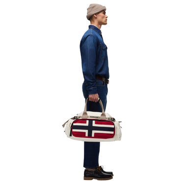 Napapijri H - Nadir - Reisetasche S 56 cm (beige dimity) - Markenkoffer