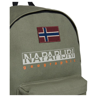 Napapijri Hering DP - Rucksack 40 cm (green lichen) - Markenkoffer