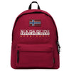 Napapijri Hering DP - Mochila 40 cm (rojo)