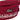 Napapijri Hering WB 3 - Gürteltasche 32.5 cm (tibetan red) - Markenkoffer