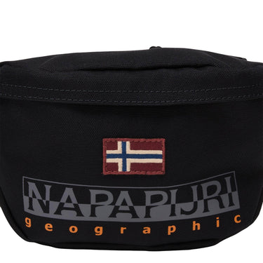 Napapijri Hering WB 4 - Gürteltasche (black beauty) - Markenkoffer