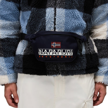 Napapijri Hering WB 4 - Gürteltasche (blu marine) - Markenkoffer