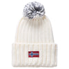 Napapijri Semiury W 3 - Gorro (beige dimity)