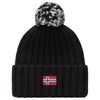 Napapijri Semiury W 3 - Gorro (negro)