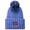 Napapijri Semiury W 3 - Gorro (riviera blue)