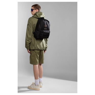 Napapijri Voyage 3 - Rucksack 40 cm (black) - Markenkoffer