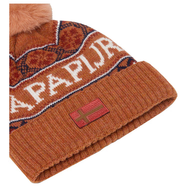 Napapijri Women's F - Soiusa - Mütze (red sauce) - Markenkoffer