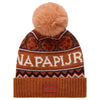 Napapijri Women's F-Soiusa - Gorro (salsa roja)