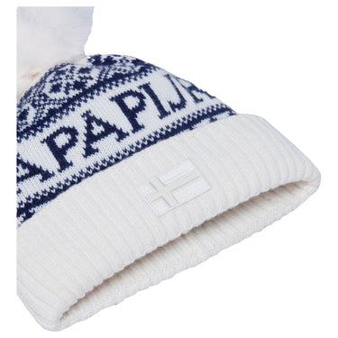 Napapijri Women's F - Soiusa - Mütze (white heron) - Markenkoffer