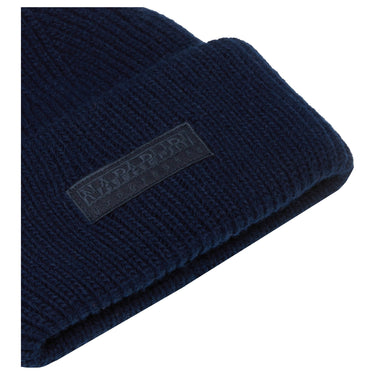 Napapijri Women's F - Vispa - Mütze (blue marine) - Markenkoffer