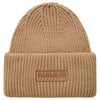 Napapijri Women's F-Vispa - Gorro (marrón tabaco)