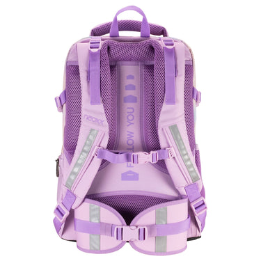 Neoxx ACTIVE PRO - Schulrucksack 45.5 cm (Candy Party) - Markenkoffer