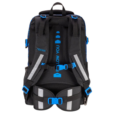 Neoxx ACTIVE PRO - Schulrucksack 45.5 cm (Next Level) - Markenkoffer