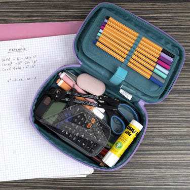 Neoxx DUNK - Schlampermäppchen XXL 23.5 cm (Glitterally perfect) - Ansicht 8